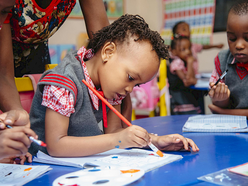 Friends for life
