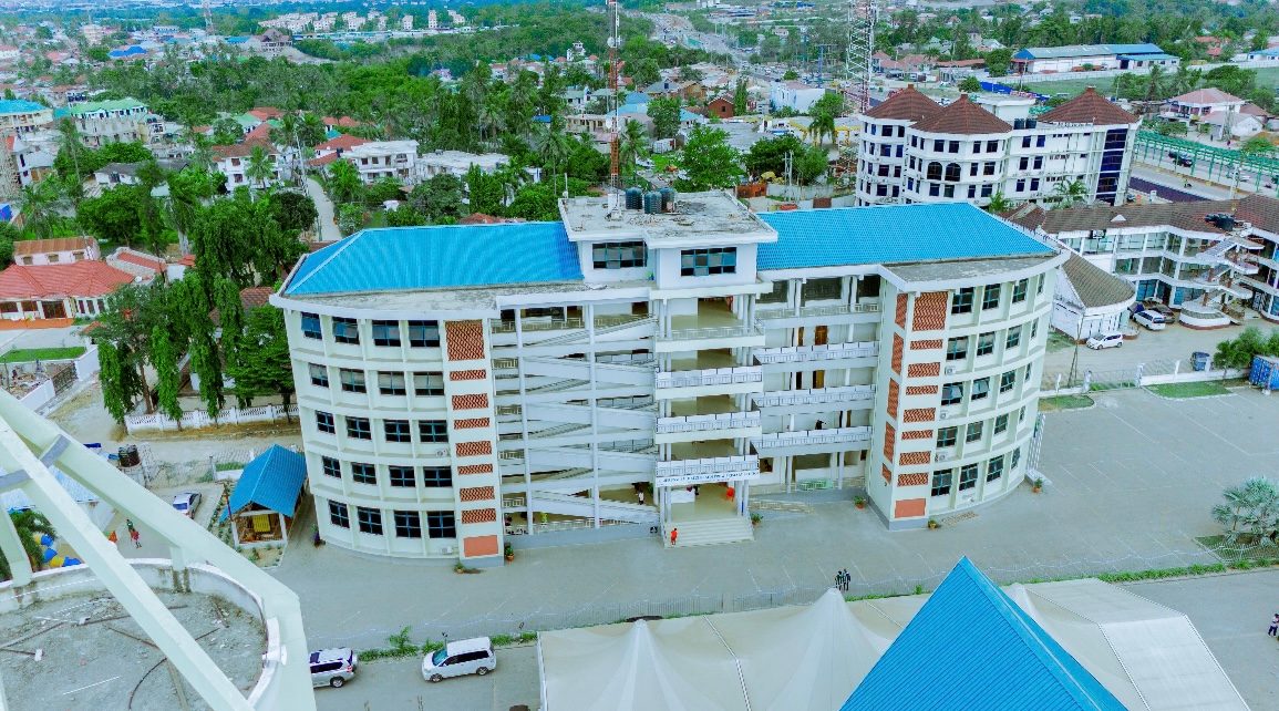 Jerusalem Mbezi Beach Schools campus