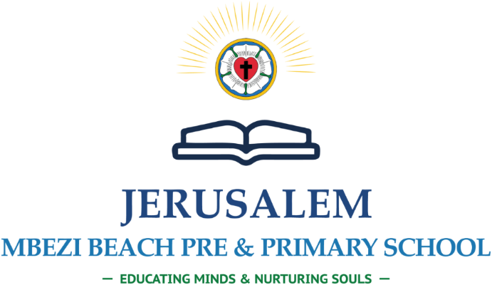 Jerusalem Mbezi Beach Primary School logo