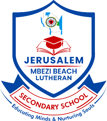 Jerusalem Mbezi Beach Secondary School logo